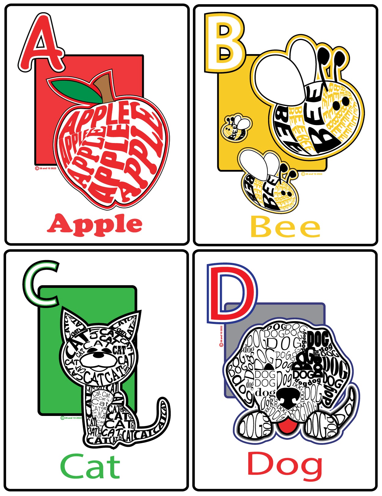 26 Abc Learning 26 and 10 – 26and10
