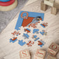 Q is for Quail Kids' Puzzle, 30-Piece