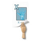 X is for X-Ray Poster Print